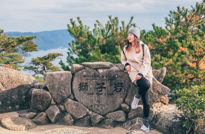 廣島自由行必看！宮島爬彌山、賞大鳥居、吃尚青牡蠣